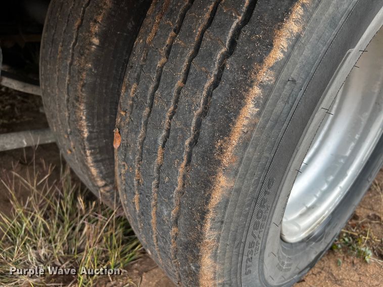 image for item DQ1929 2016 Big Tex 25GNHD  equipment trailer