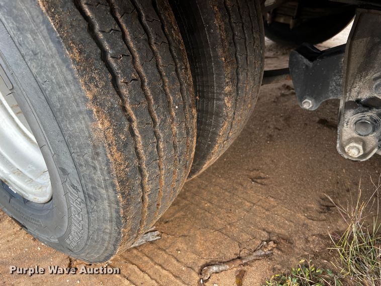 image for item DQ1929 2016 Big Tex 25GNHD  equipment trailer