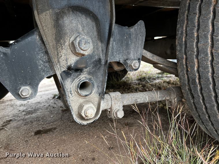 image for item DQ1929 2016 Big Tex 25GNHD  equipment trailer