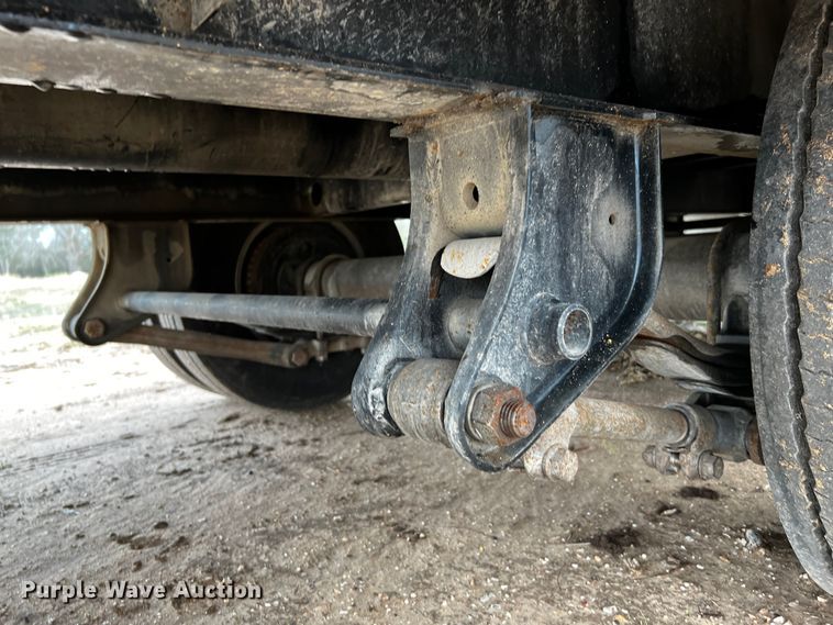 image for item DQ1929 2016 Big Tex 25GNHD  equipment trailer