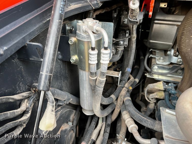 image for item DQ1930 Kubota SVL95-2S  tracked skid steer loader