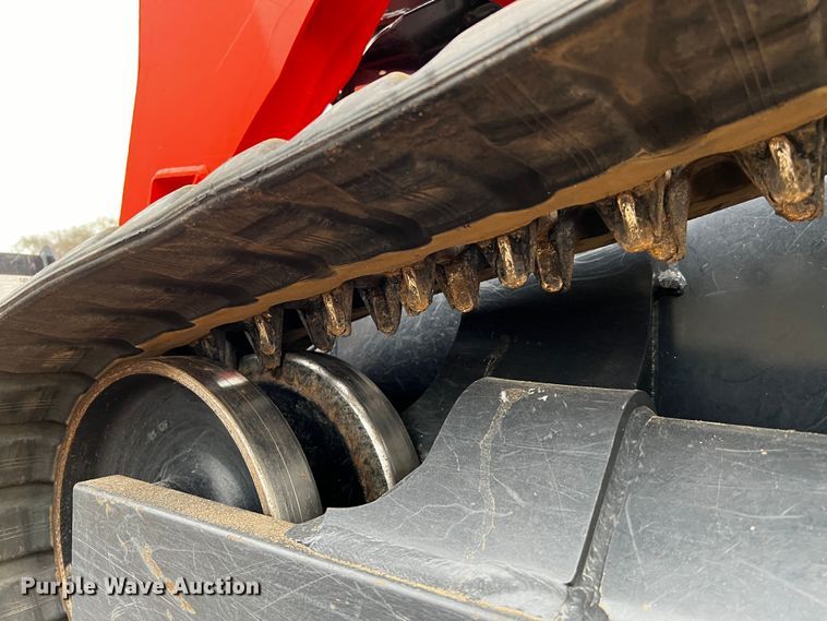 image for item DQ1930 Kubota SVL95-2S  tracked skid steer loader