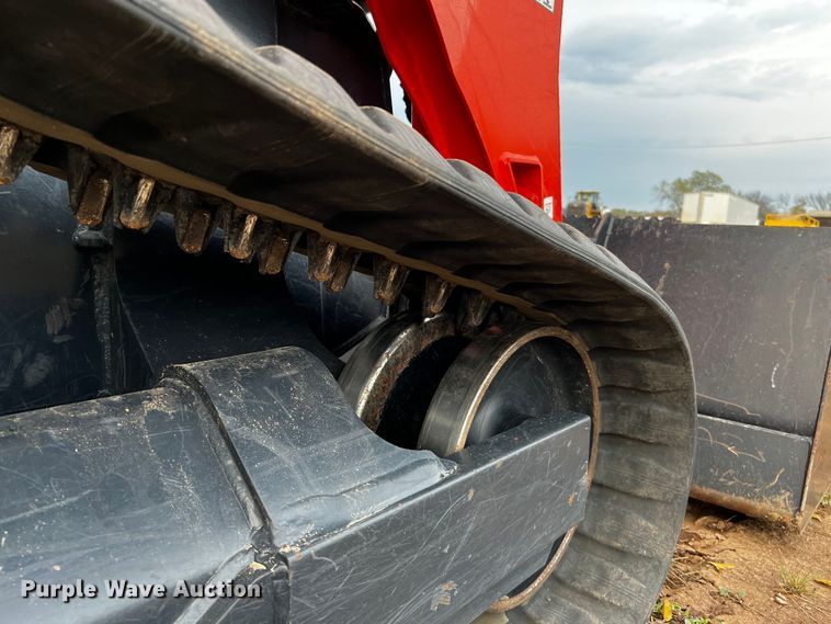 image for item DQ1930 Kubota SVL95-2S  tracked skid steer loader