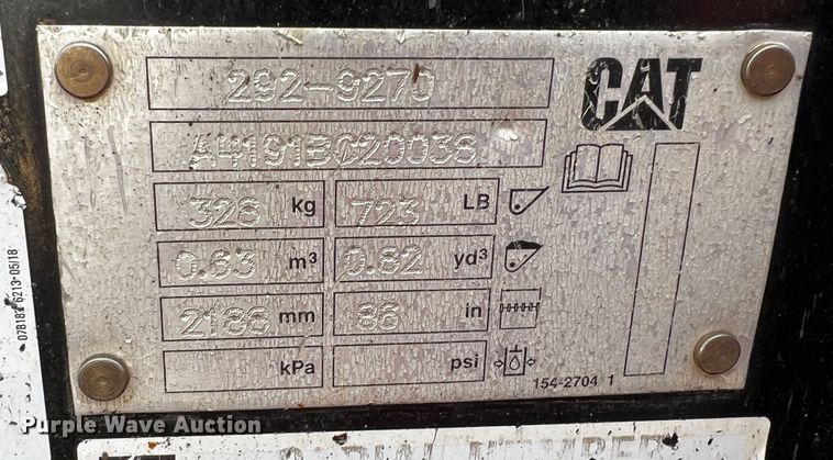 image for item DQ1930 Kubota SVL95-2S  tracked skid steer loader