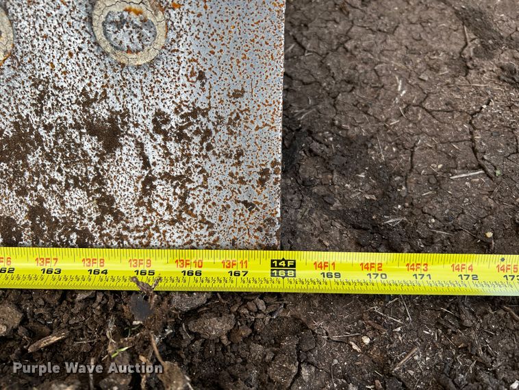 image for item DQ1932 2012 Caterpillar 140M2 VHP Plus  motor grader