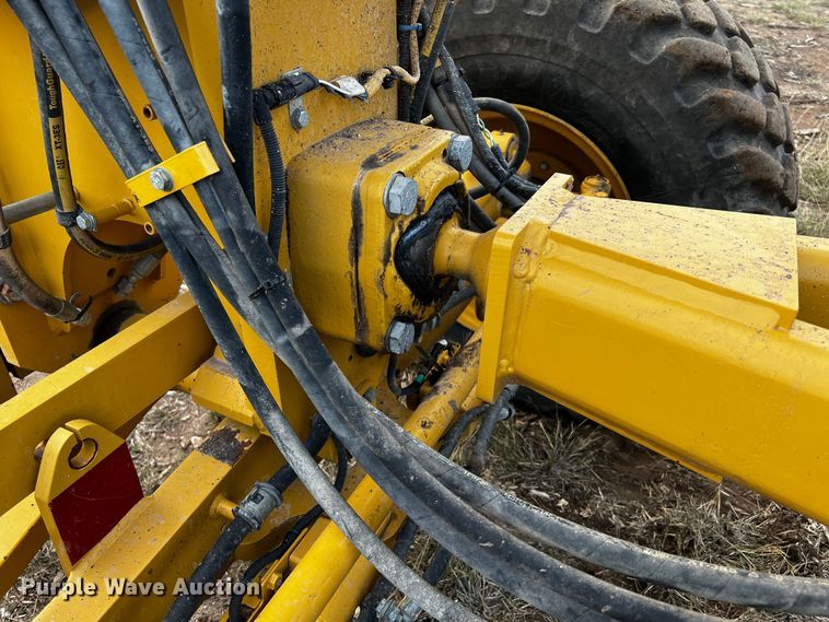 image for item DQ1932 2012 Caterpillar 140M2 VHP Plus  motor grader