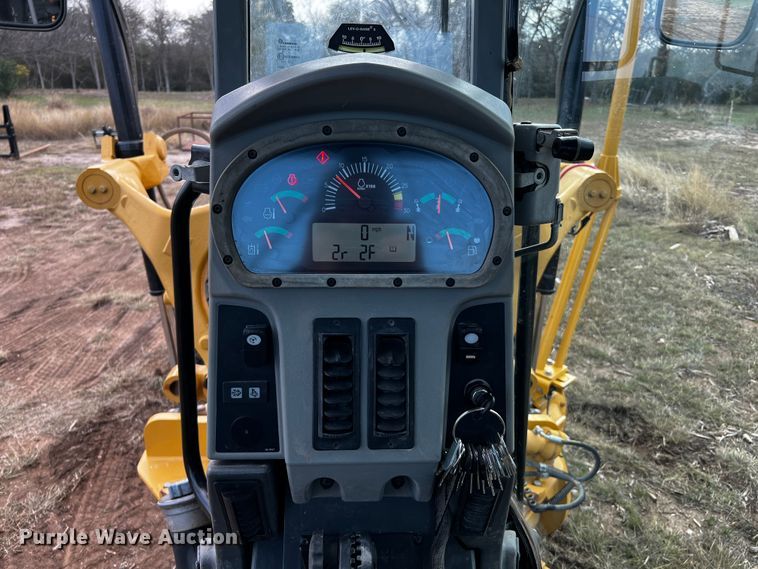 image for item DQ1932 2012 Caterpillar 140M2 VHP Plus  motor grader