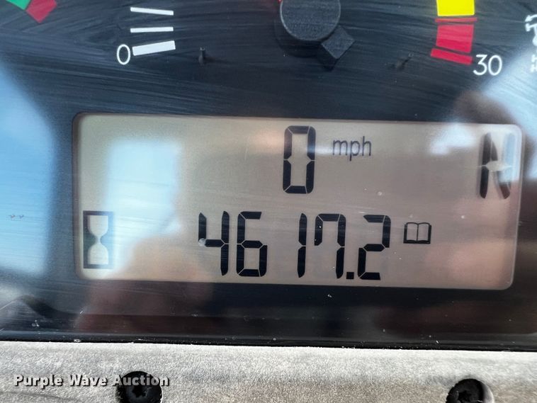 image for item DQ1932 2012 Caterpillar 140M2 VHP Plus  motor grader