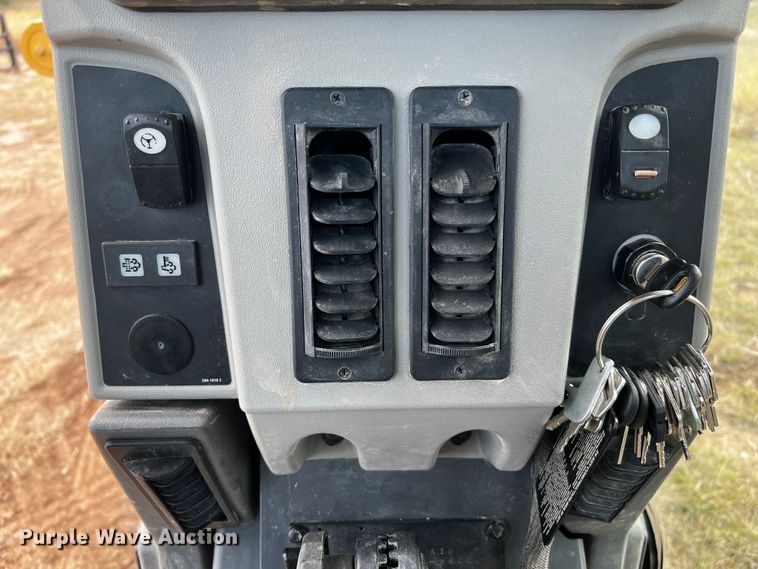 image for item DQ1932 2012 Caterpillar 140M2 VHP Plus  motor grader