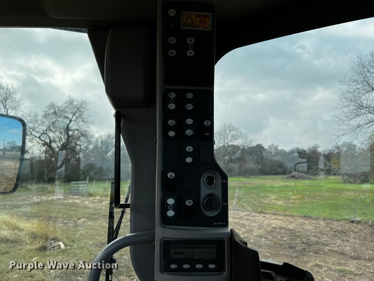 image for item DQ1932 2012 Caterpillar 140M2 VHP Plus  motor grader