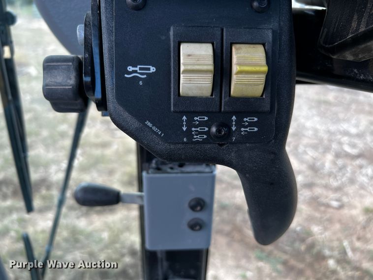 image for item DQ1932 2012 Caterpillar 140M2 VHP Plus  motor grader