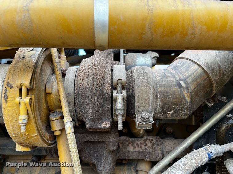 image for item DQ1932 2012 Caterpillar 140M2 VHP Plus  motor grader