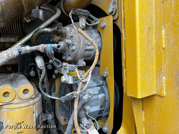 image for item DQ1932 2012 Caterpillar 140M2 VHP Plus  motor grader