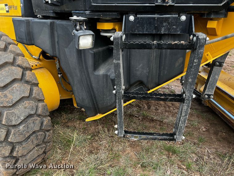 image for item DQ1932 2012 Caterpillar 140M2 VHP Plus  motor grader