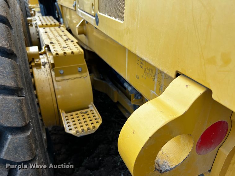 image for item DQ1932 2012 Caterpillar 140M2 VHP Plus  motor grader