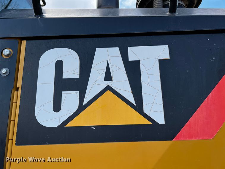 image for item DQ1932 2012 Caterpillar 140M2 VHP Plus  motor grader