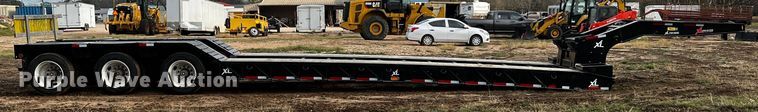 image for item DQ1934 2019 XL Specialized Trailers XL100 HDG  lowboy equipment trailer