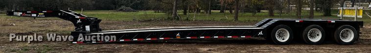 image for item DQ1934 2019 XL Specialized Trailers XL100 HDG  lowboy equipment trailer