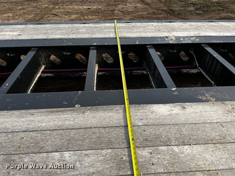 image for item DQ1934 2019 XL Specialized Trailers XL100 HDG  lowboy equipment trailer