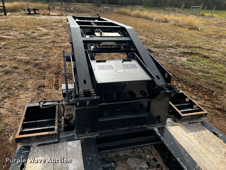 image for item DQ1934 2019 XL Specialized Trailers XL100 HDG  lowboy equipment trailer