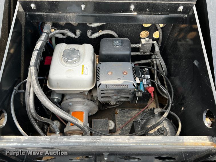 image for item DQ1934 2019 XL Specialized Trailers XL100 HDG  lowboy equipment trailer