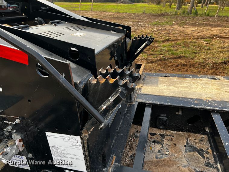 image for item DQ1934 2019 XL Specialized Trailers XL100 HDG  lowboy equipment trailer