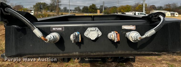 image for item DQ1934 2019 XL Specialized Trailers XL100 HDG  lowboy equipment trailer