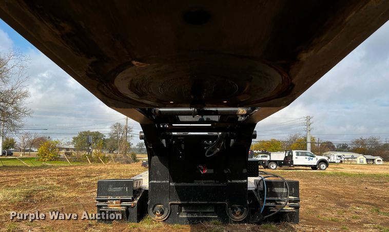 image for item DQ1934 2019 XL Specialized Trailers XL100 HDG  lowboy equipment trailer