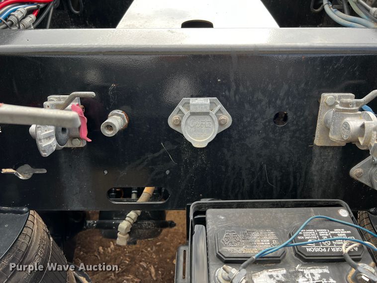 image for item DQ1934 2019 XL Specialized Trailers XL100 HDG  lowboy equipment trailer