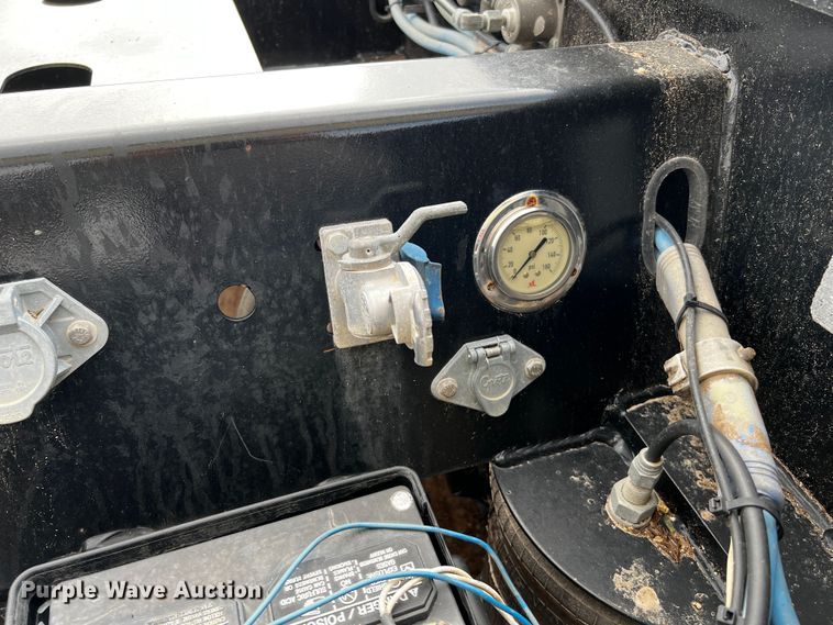 image for item DQ1934 2019 XL Specialized Trailers XL100 HDG  lowboy equipment trailer