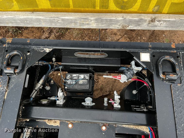 image for item DQ1934 2019 XL Specialized Trailers XL100 HDG  lowboy equipment trailer