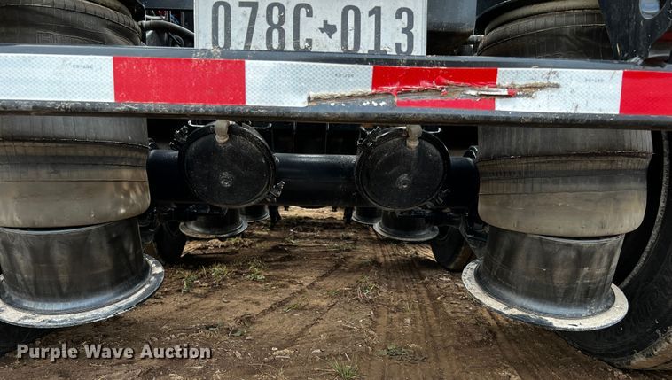 image for item DQ1934 2019 XL Specialized Trailers XL100 HDG  lowboy equipment trailer