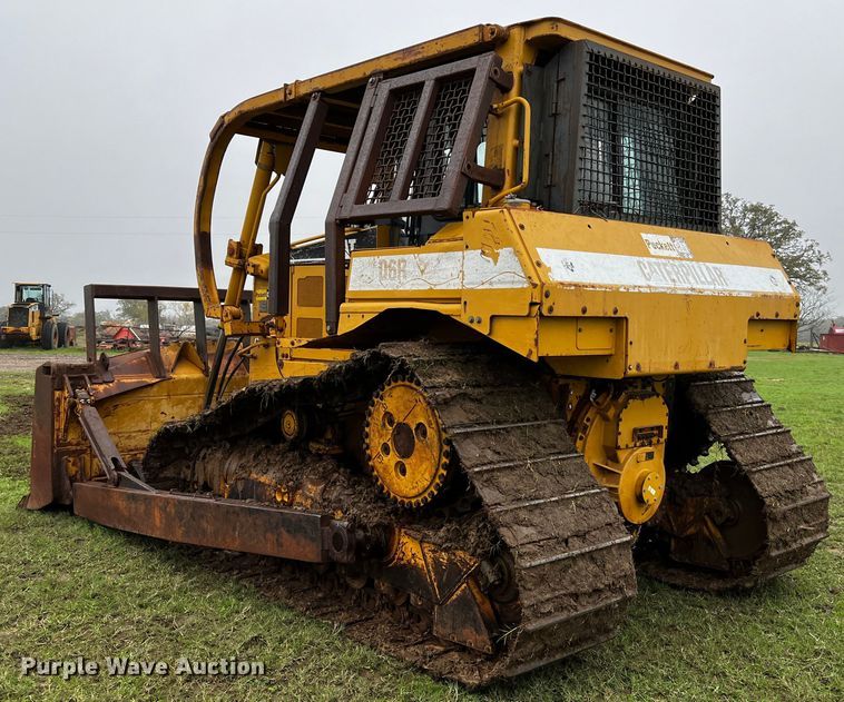 image for item DQ1940 2004 Caterpillar D6R XW Series II  dozer