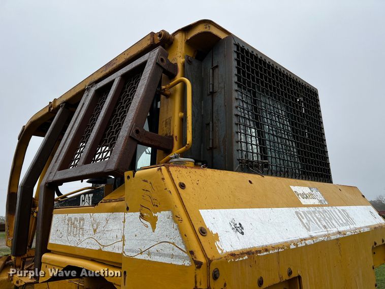 image for item DQ1940 2004 Caterpillar D6R XW Series II  dozer