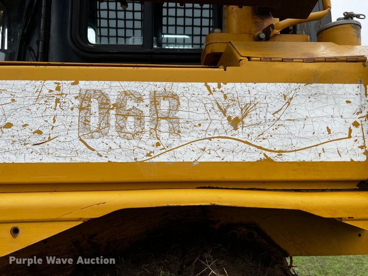 image for item DQ1940 2004 Caterpillar D6R XW Series II  dozer