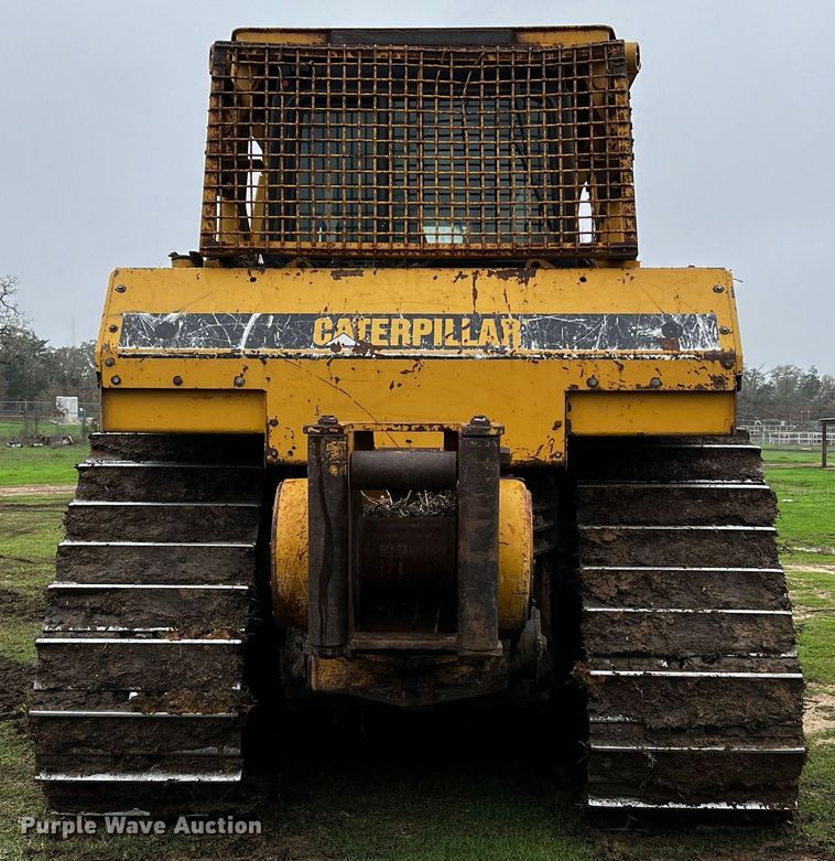 image for item DQ1941 2004 Caterpillar D6R XW Series II  dozer