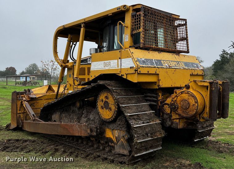 image for item DQ1941 2004 Caterpillar D6R XW Series II  dozer