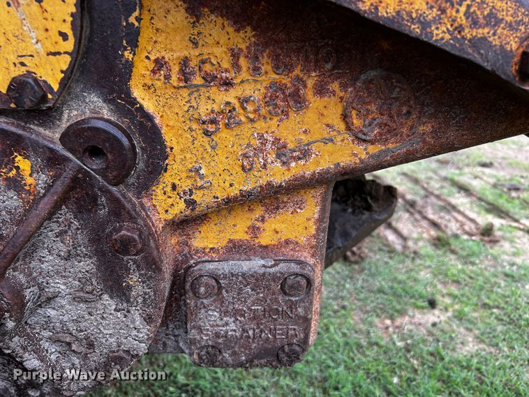 image for item DQ1941 2004 Caterpillar D6R XW Series II  dozer