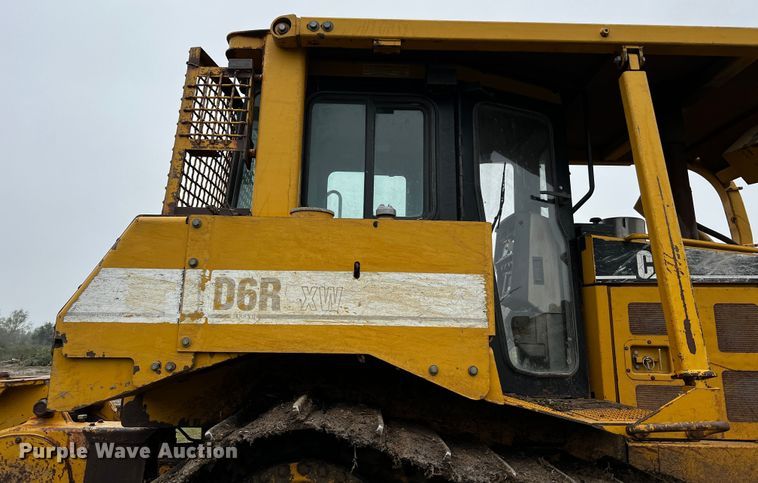 image for item DQ1941 2004 Caterpillar D6R XW Series II  dozer