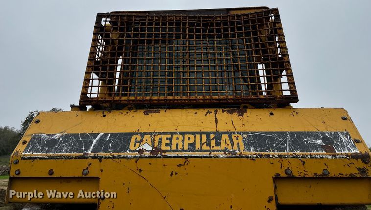image for item DQ1941 2004 Caterpillar D6R XW Series II  dozer