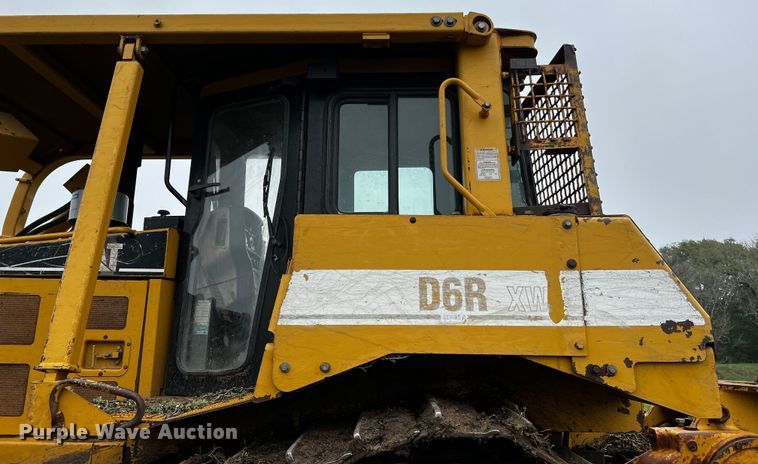image for item DQ1941 2004 Caterpillar D6R XW Series II  dozer