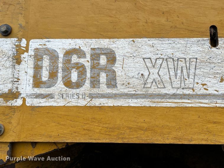image for item DQ1941 2004 Caterpillar D6R XW Series II  dozer