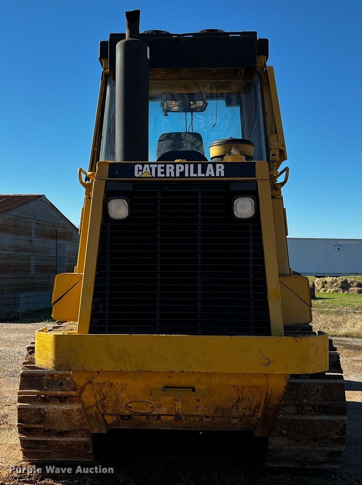 image for item DQ1942 1998 Caterpillar 963B LGP  track loader