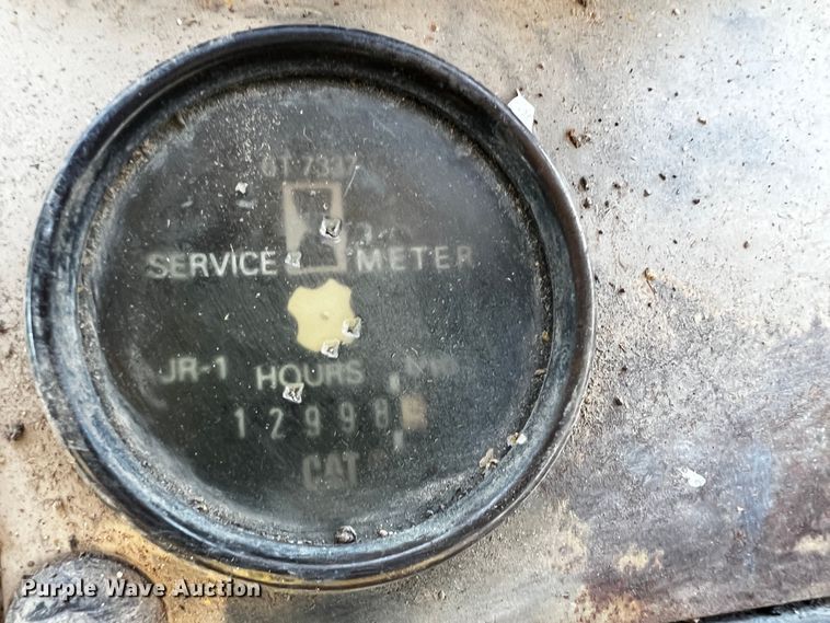 image for item DQ1942 1998 Caterpillar 963B LGP  track loader