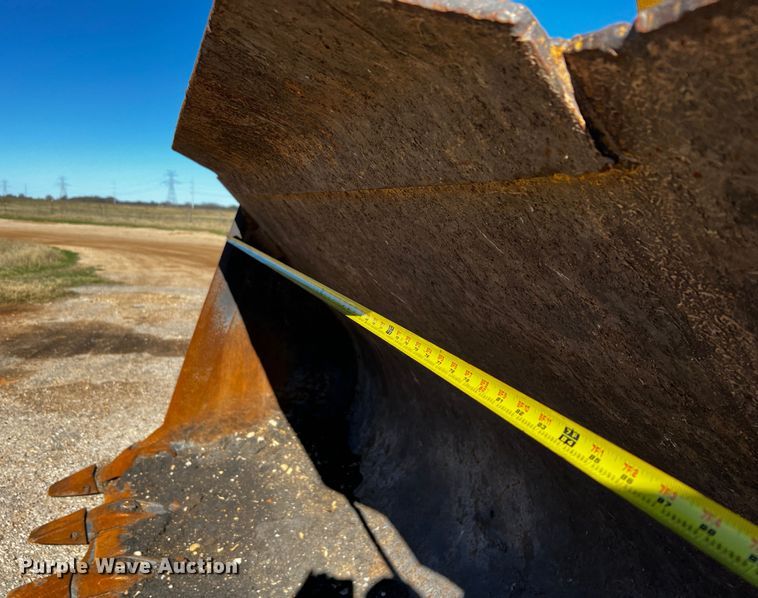 image for item DQ1942 1998 Caterpillar 963B LGP  track loader