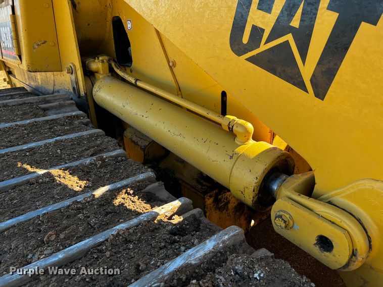 image for item DQ1942 1998 Caterpillar 963B LGP  track loader