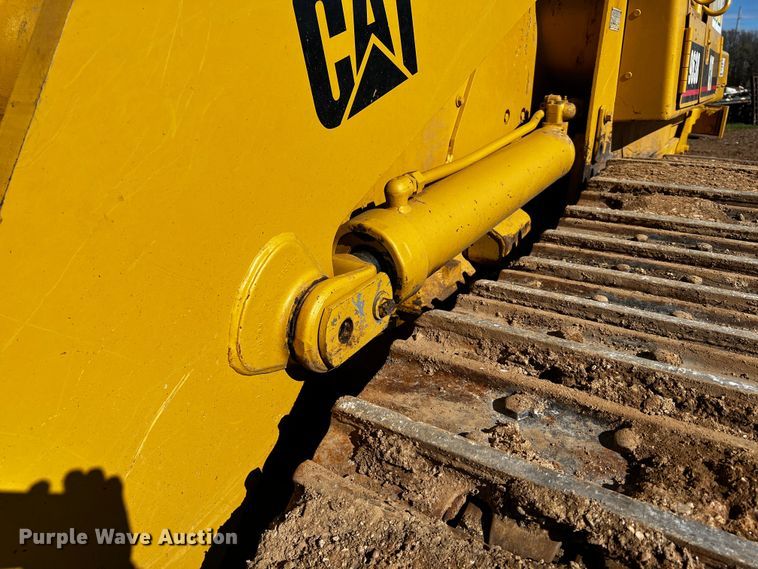 image for item DQ1942 1998 Caterpillar 963B LGP  track loader