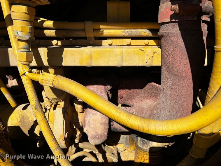 image for item DQ1942 1998 Caterpillar 963B LGP  track loader