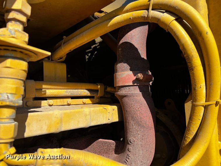 image for item DQ1942 1998 Caterpillar 963B LGP  track loader