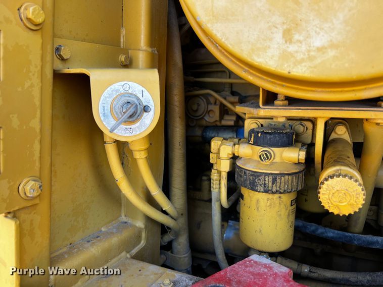 image for item DQ1942 1998 Caterpillar 963B LGP  track loader